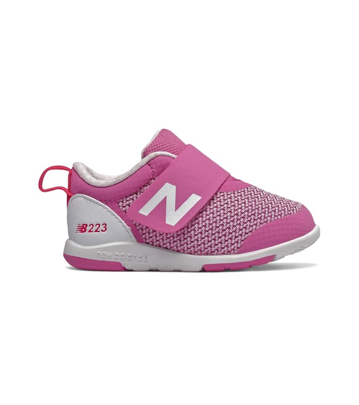 NEW BALANCE IO223MGT KIDS PINK
