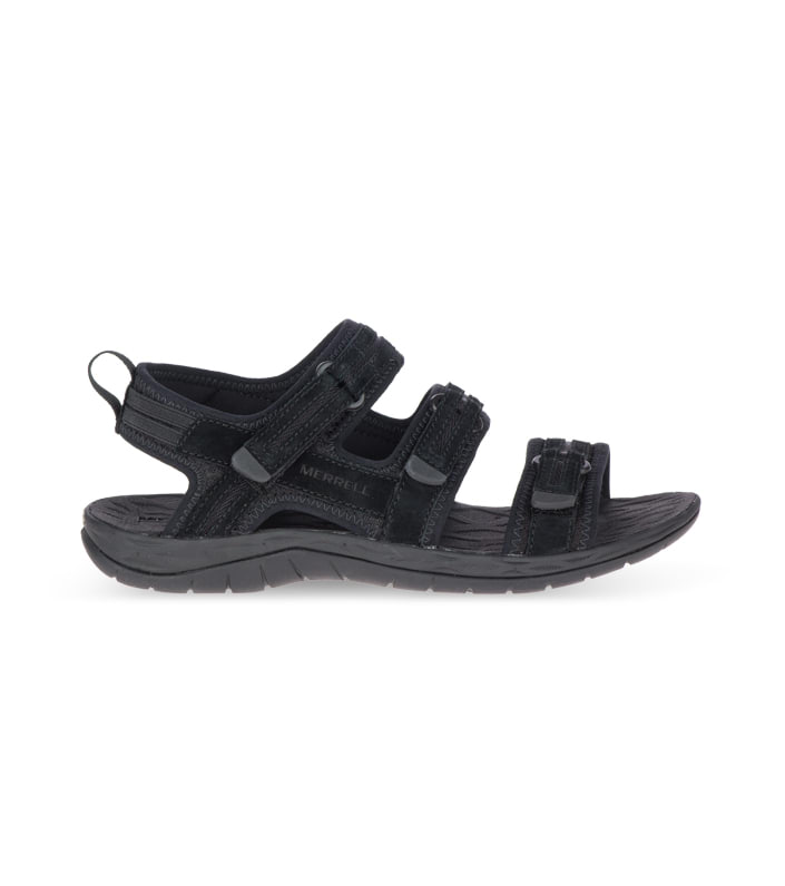 MERRELL SIREN 2 STRAP WOMENS BLACK