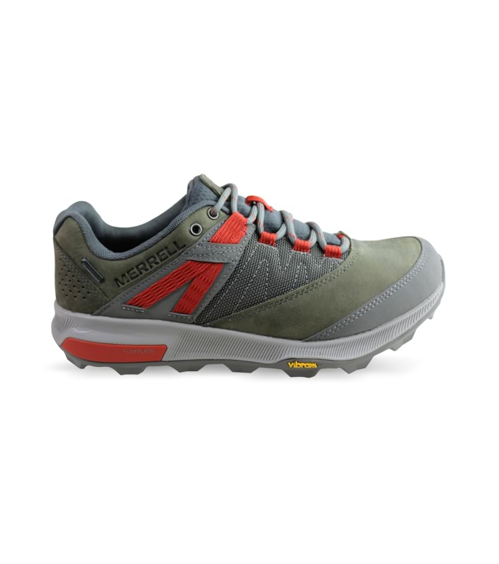 MERRELL ZION MENS MERRELL GREY