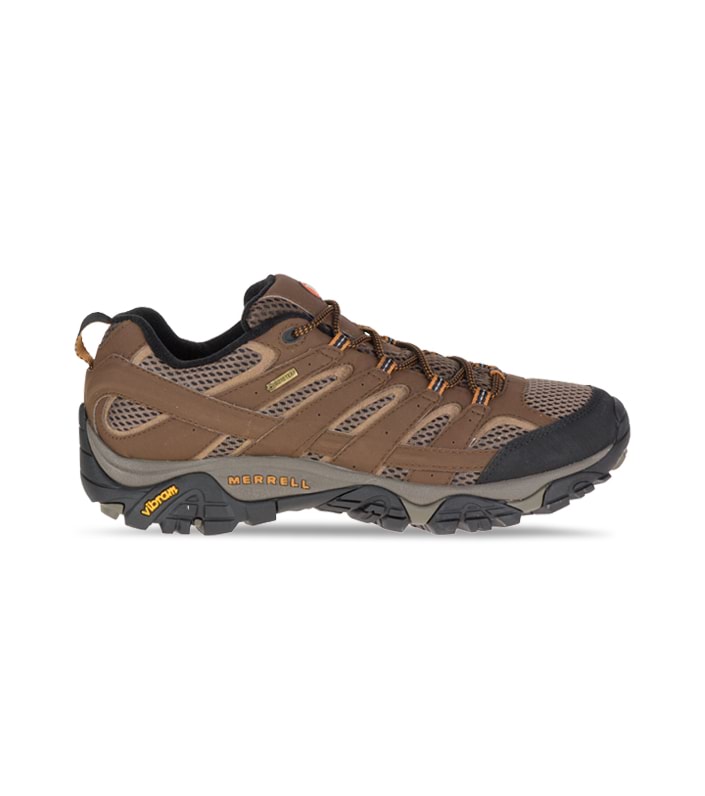 MERRELL MOAB 2 GORE-TEX MENS EARTH