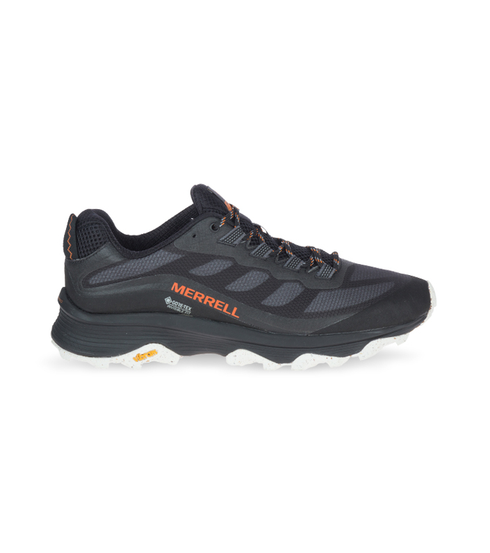 MERRELL MOAB SPEED GORE-TEX MENS BLACK