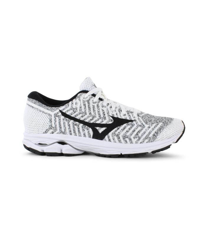 WAVEKNIT R2 / D / MENS / WHITE  BLACK SILVER