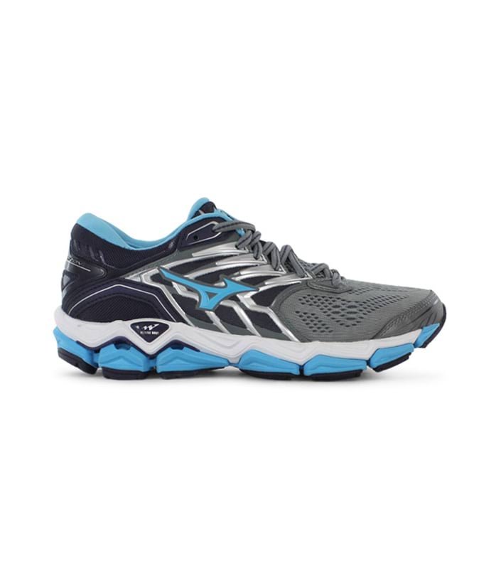 MIZUNO WAVE HORIZON 2 WOMENS MONUMENT AQUA