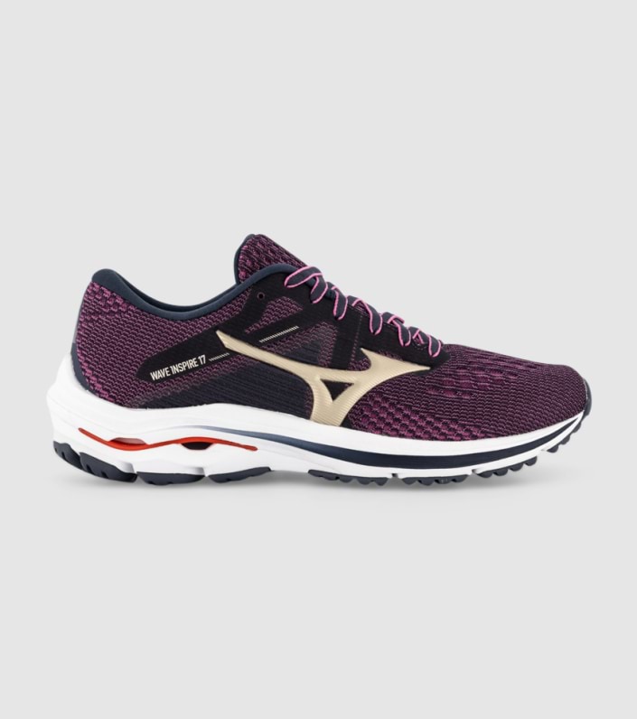 MIZUNO WAVE INSPIRE 17 WOMENS