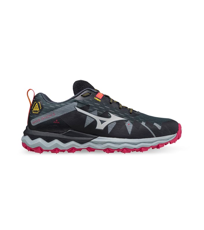 MIZUNO WAVE DAICHI 6 WOMENS TURBULENCE ANTARCTICA