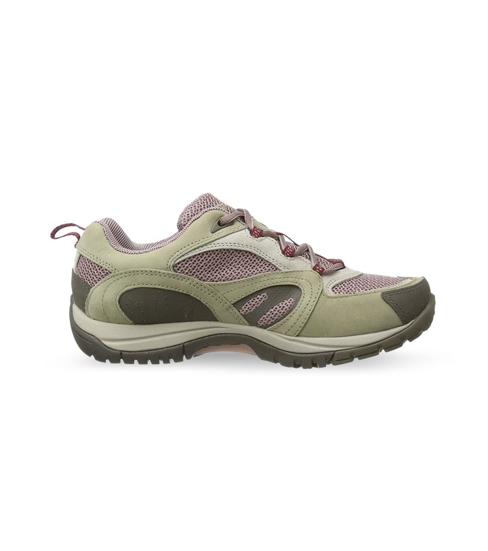 MERRELL AZURA GORE TEX ALUMINIUM ROSE