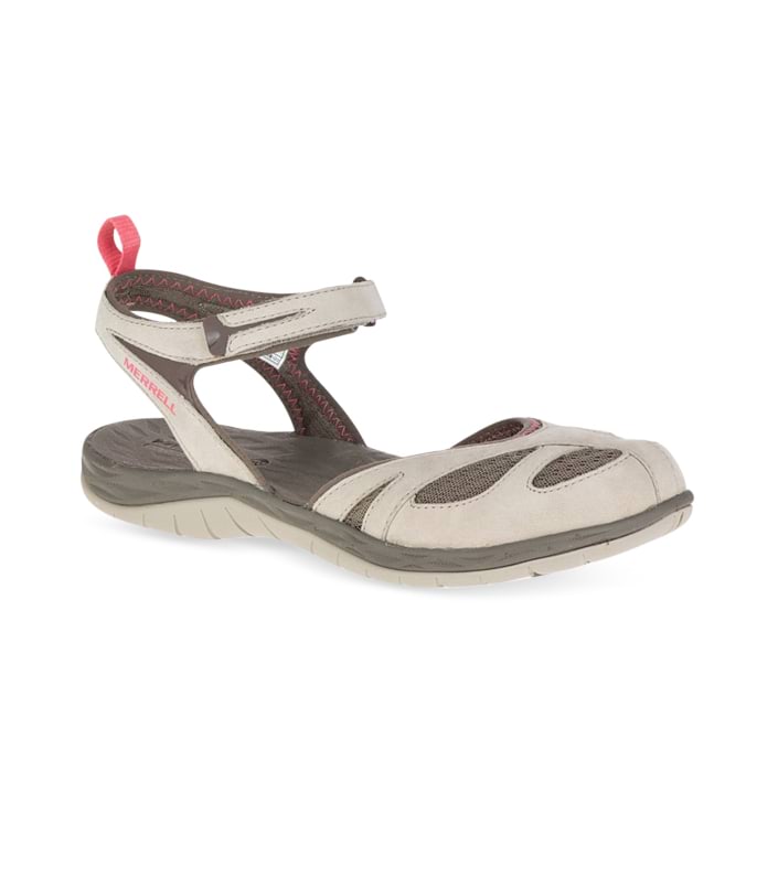MERRELL SIREN WRAP Q2 WOMENS ALUMINIUM