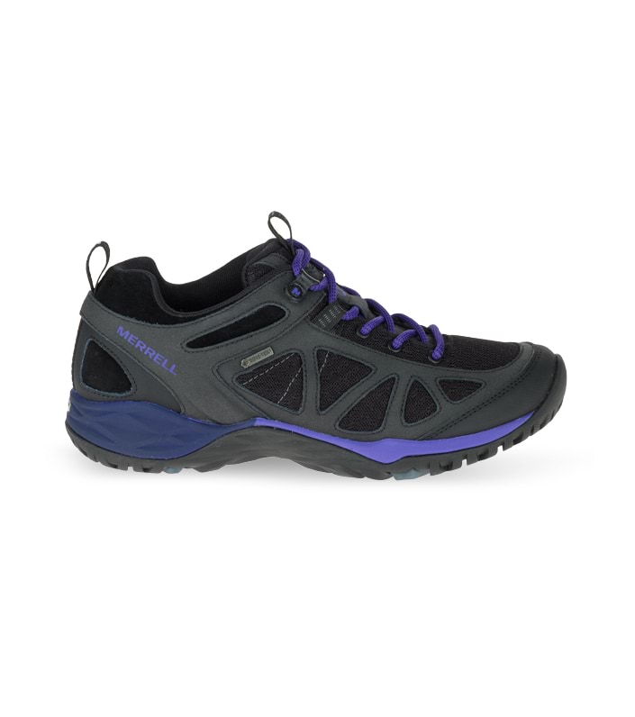 MERRELL SIREN SPORT Q2 WTPF WOMENS BLACK LIBE