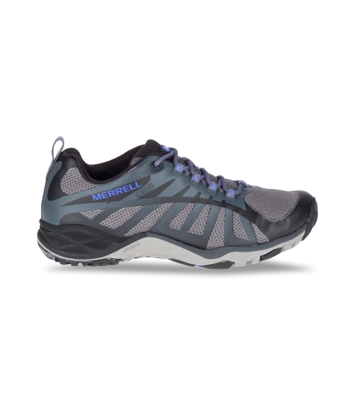 MERRELL SIREN EDGE Q2 WP WOMENS BLACK