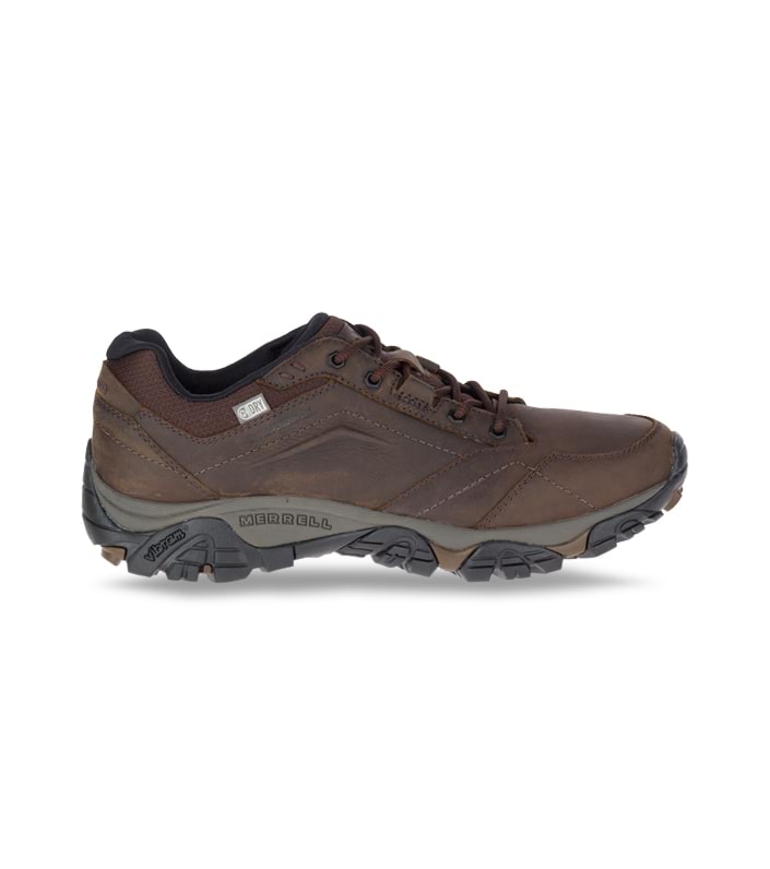 MOAB ADVENTURE LACE  WP / MENS / DARK EARTH