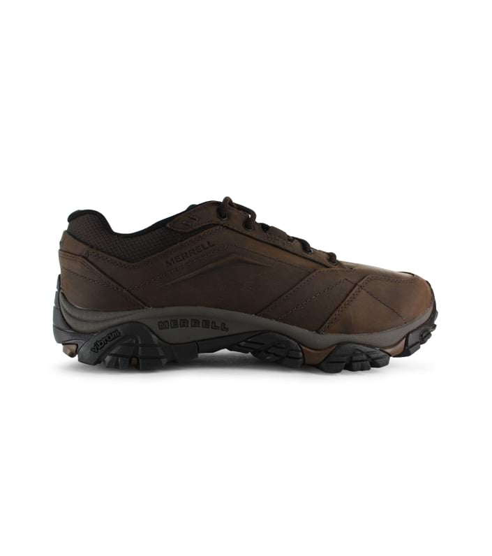 MERRELL MOAB ADVENTURE (WIDE) MENS DARK EARTH