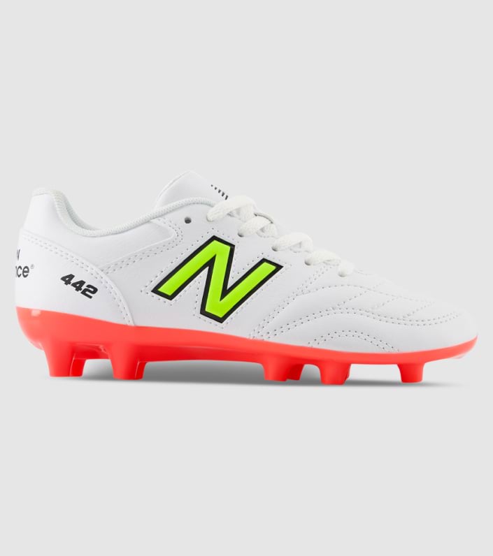 NEW BALANCE 442 ACADEMY V2 (FG) (GS) KIDS FOOTBALL BOOTS