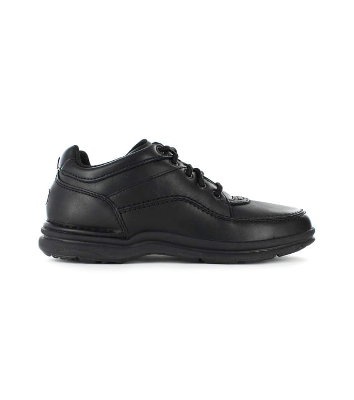 ROCKPORT WORLD TOUR SMOOTH MENS SMOOTH BLACK