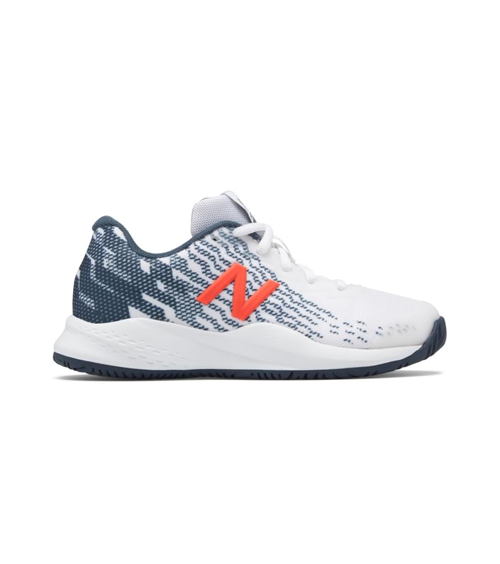 NEW BALANCE KC996WF3 KIDS WHITE
