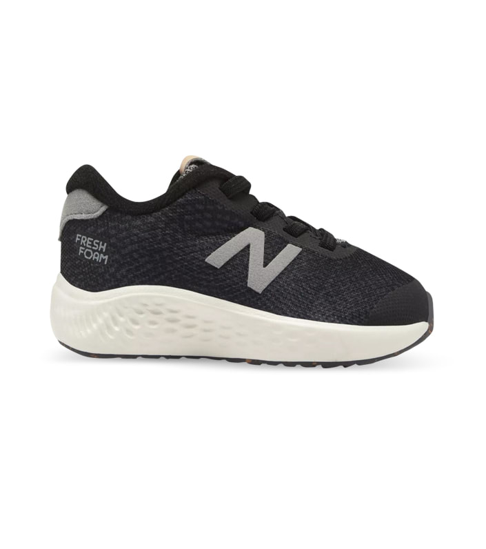NEW BALANCE ARISHI NXT (TD) KIDS BLACK MAGNET