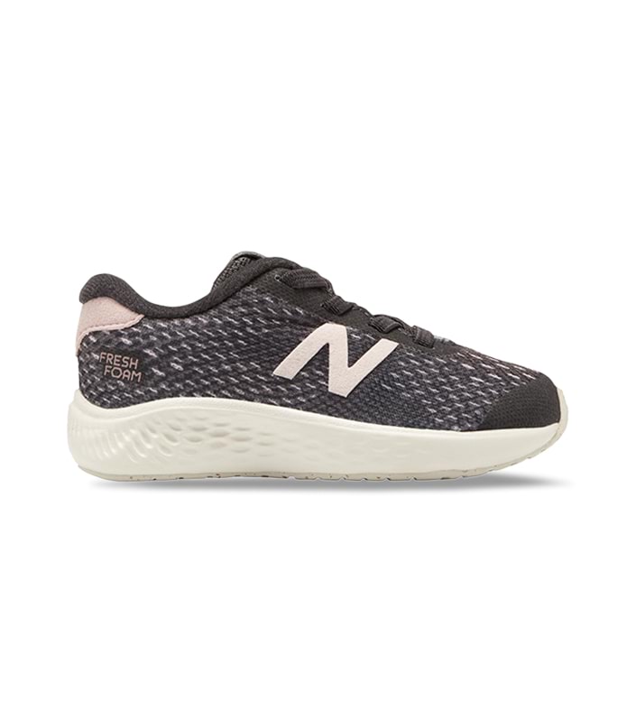 NEW BALANCE ARISHI NXT (TD) KIDS BLACK PHANTOM PINK