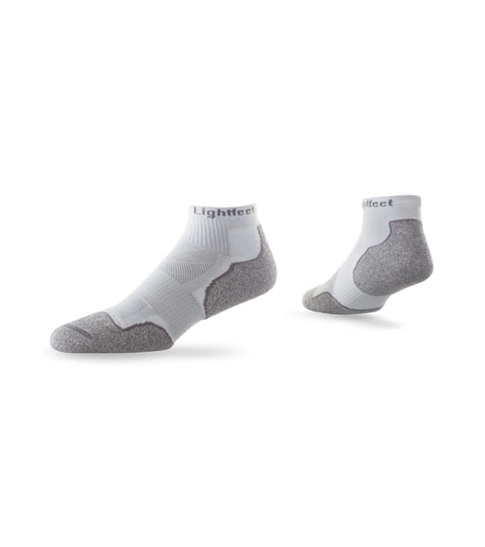 LIGHTFEET EVOLUTION MINI CREW WHITE