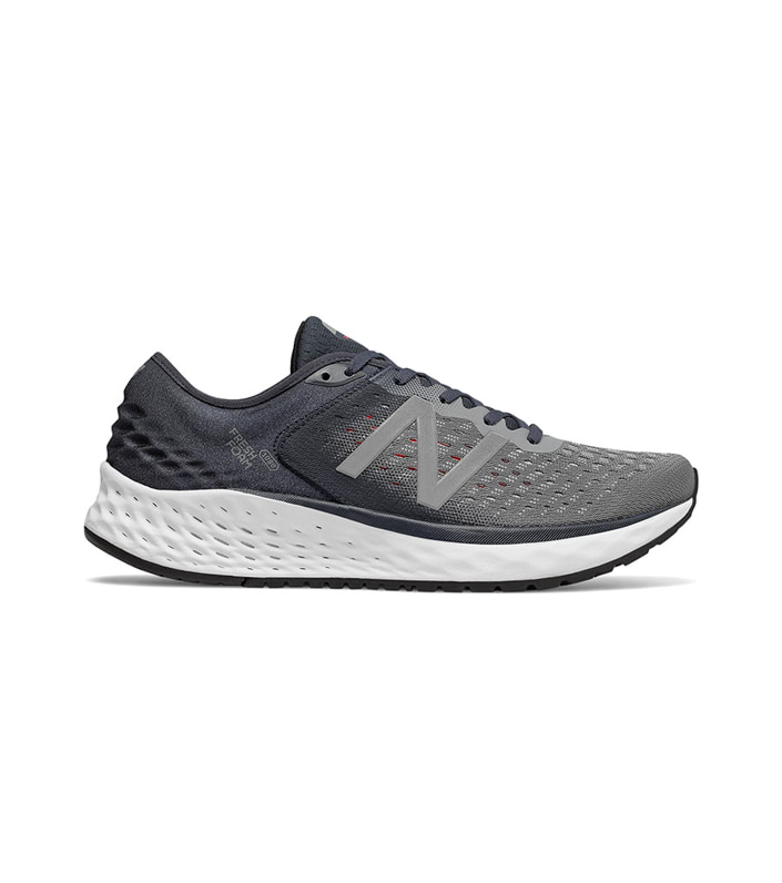 NEW BALANCE M1080GR9 (2E) MENS GREY WHITE