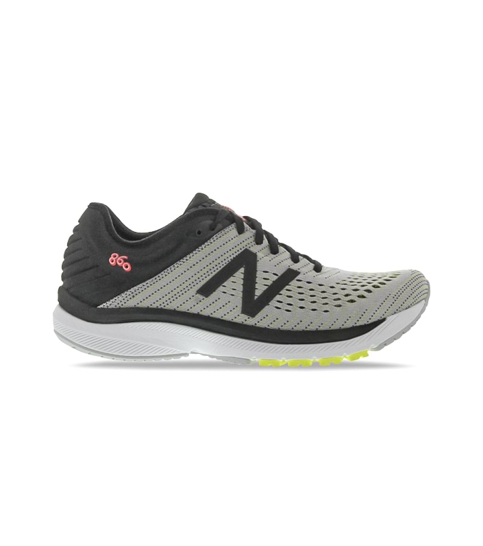 NEW BALANCE M860D V10 (2E) MENS GREY 