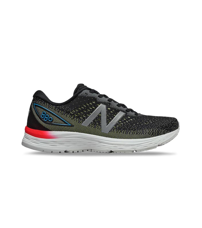 NEW BALANCE M880GR9 (2E) MENS BLACK RED