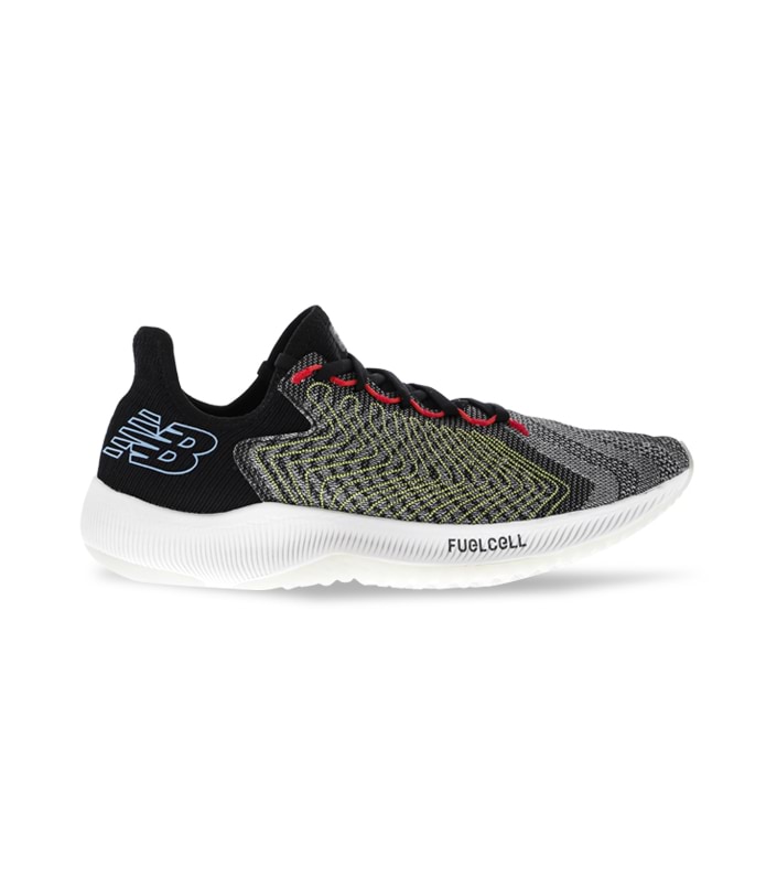 NEW BALANCE REBEL MENS BLACK