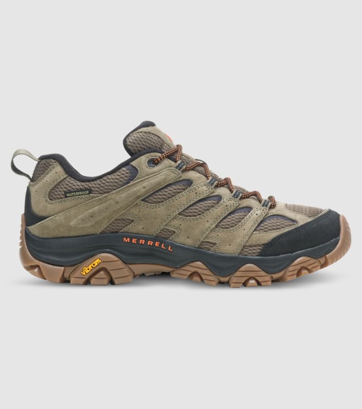 MERRELL MOAB 3 WATERPOOF (2E WIDE) MENS