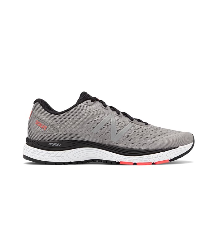 NEW BALANCE SOLVI V2 MENS GREY