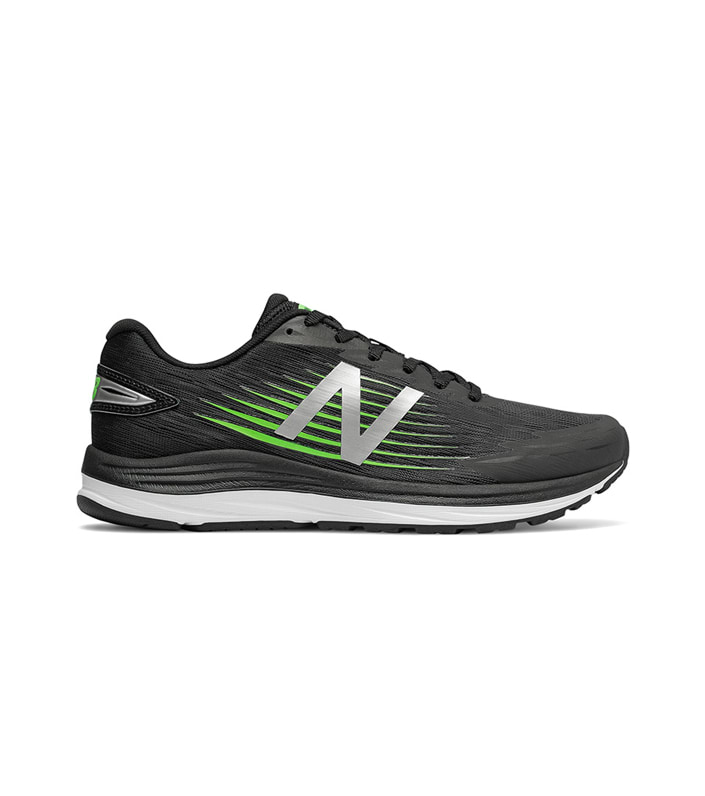 NEW BALANCE MSYNRM1 (2E) MENS BLACK GREEN 