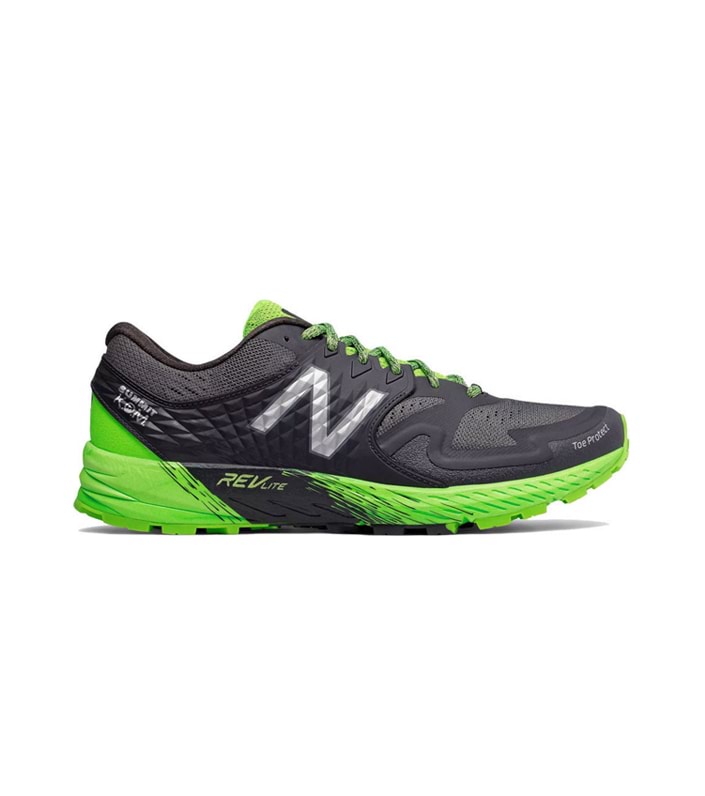 NEW BALANCE MTSKOMGG (2E) MENS DARK GREY GREEN 