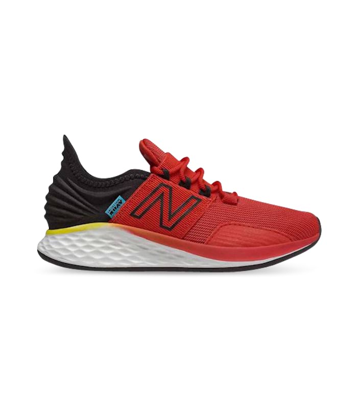 NEW BALANCE FRESH FOAM ROAV (GS) KIDS RED
