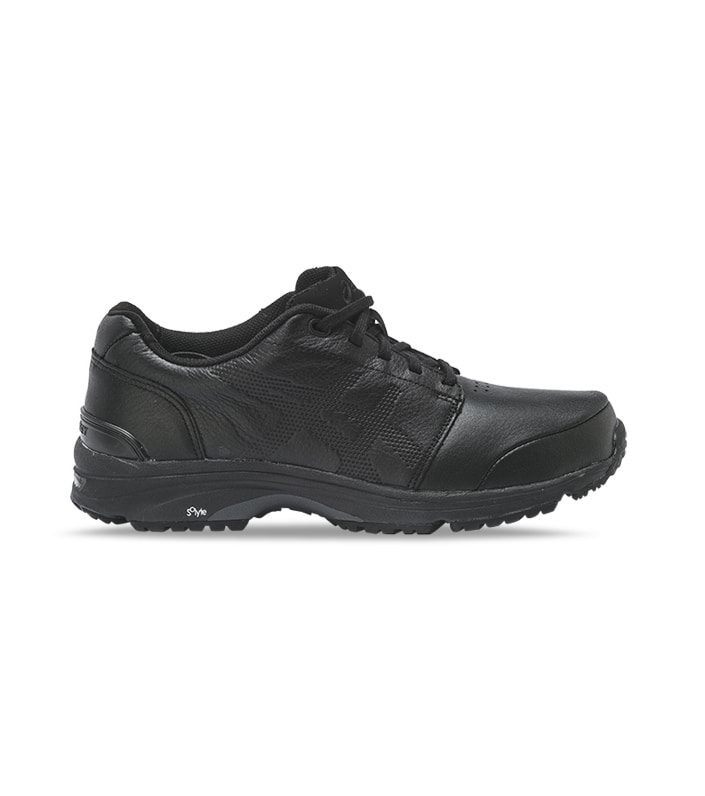 ASICS GEL-ODYSSEY (D) WOMENS BLACK BLACK