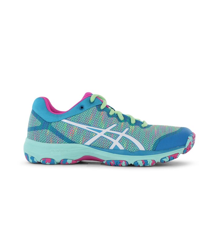 ASICS NETBURNER PROFESSIONAL FF WOMENS ISLAND BLUE