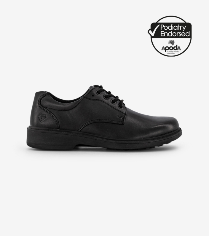 ALPHA RILEY WIDE (GS) KIDS LACE UP