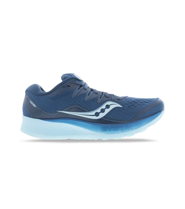 SAUCONY RIDE ISO 2 WOMENS BLU AQU