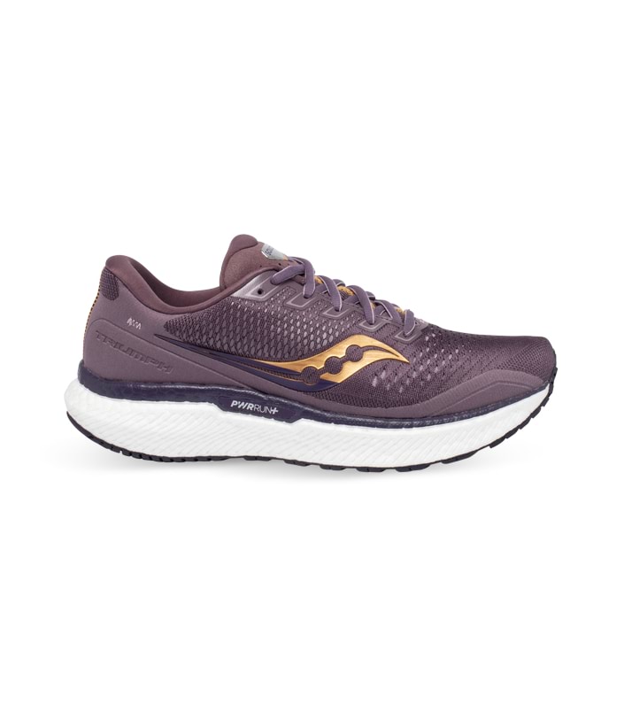 SAUCONY TRIUMPH 18 WOMENS DUSK GOLD