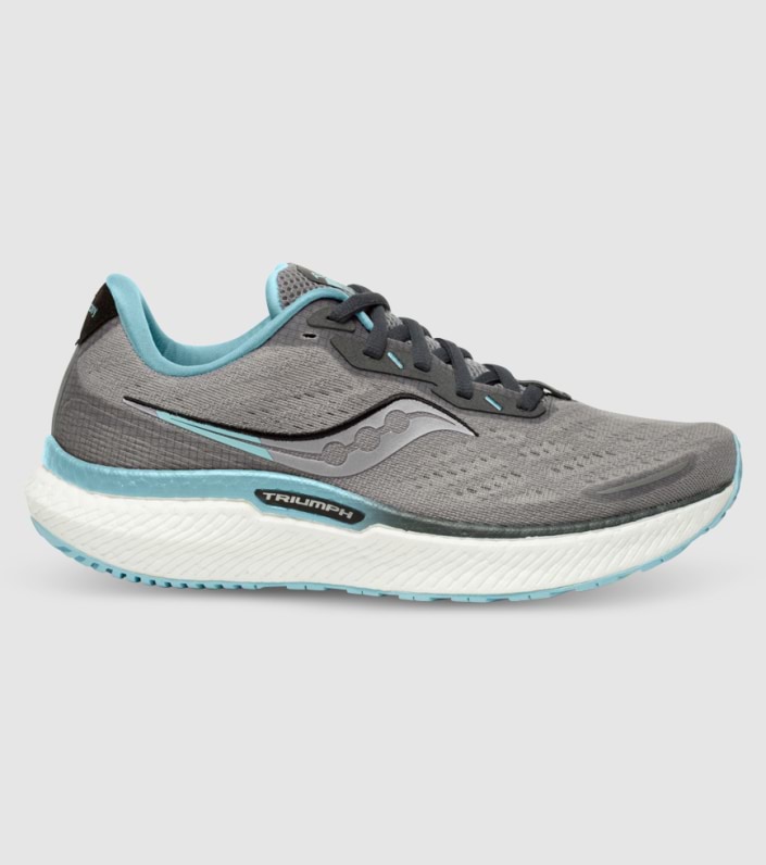 SAUCONY TRIUMPH 19 (D WIDE) WOMENS