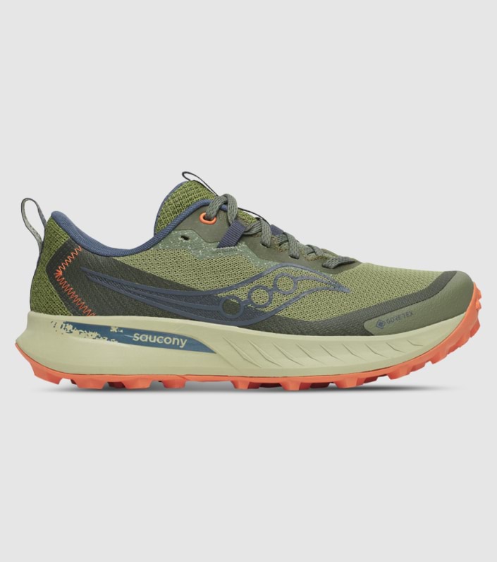 SAUCONY PEREGRINE 15 GORE-TEX WOMENS