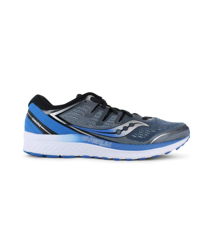 SAUCONY GUIDE ISO 2 MENS SLATE BLUE