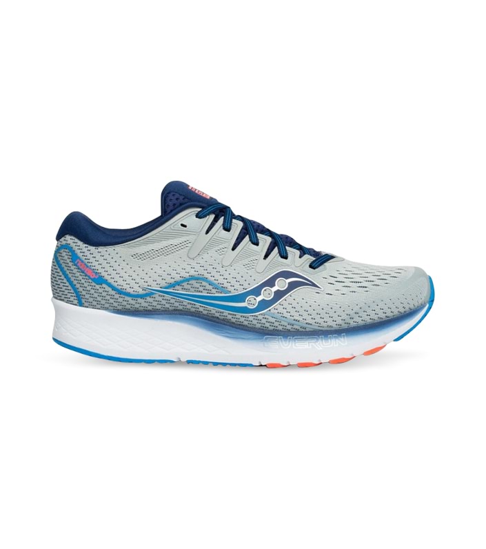 SAUCONY RIDE ISO 2 (2E WIDE) MENS
