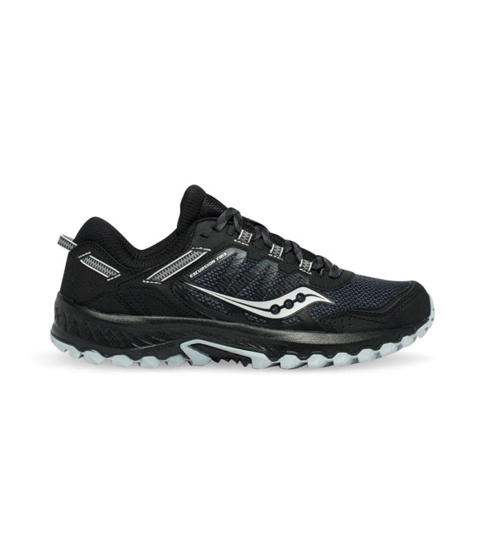 SAUCONY VERSAFOAM EXCURSION TR13 MENS BLACK