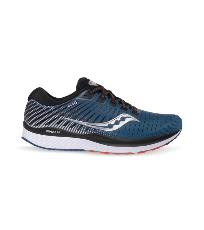 SAUCONY GUIDE 13 (2E WIDE) MENS