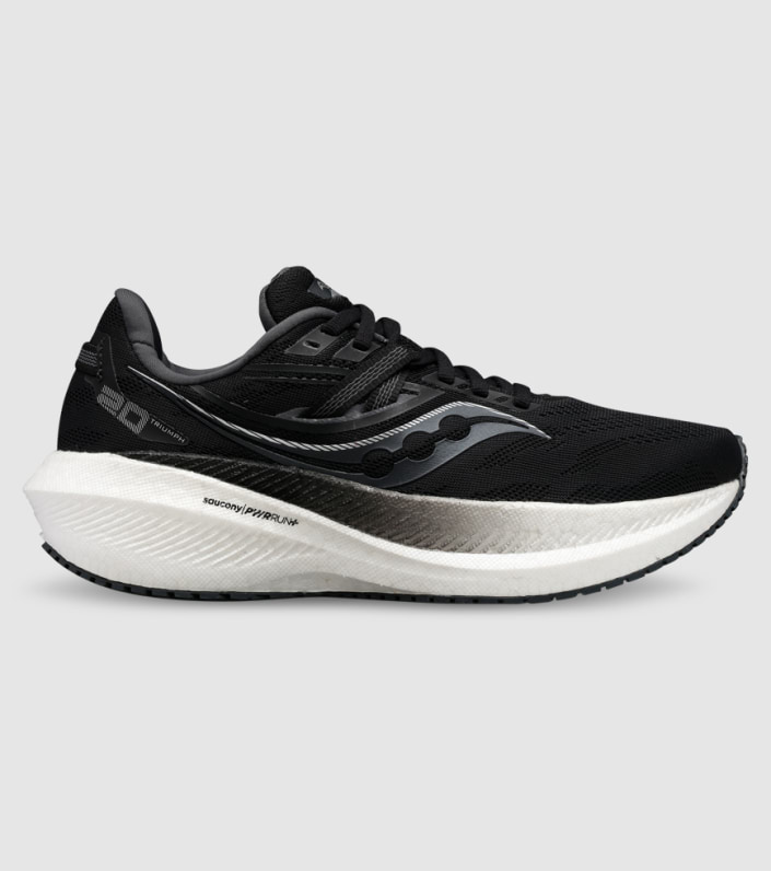 SAUCONY TRIUMPH 20 (2E WIDE) MENS