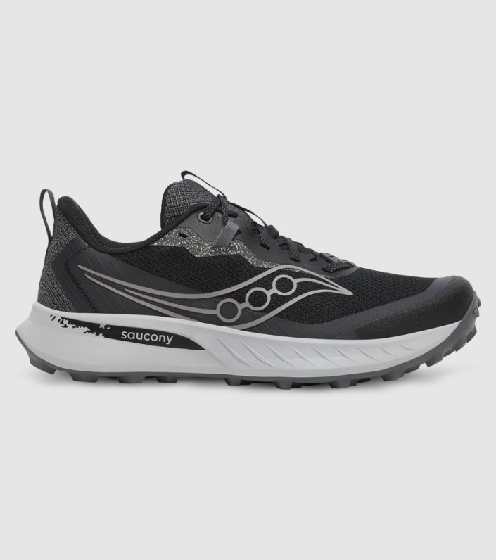 SAUCONY PEREGRINE 15 (2E WIDE) MENS