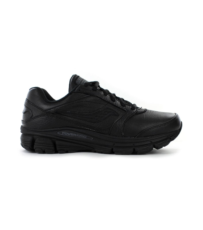 SAUCONY GRID OMNI LE WOMENS BLACK
