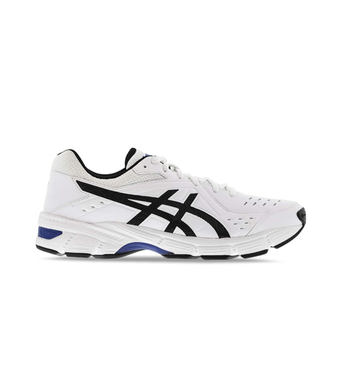 ASICS GEL-195TR (2E) MENS WHITE BLACK