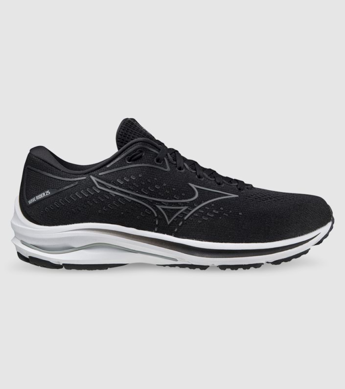 MIZUNO WAVE RIDER 25 (2E WIDE) MENS