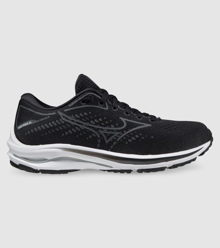 MIZUNO WAVE RIDER 25 (D WIDE) WOMENS