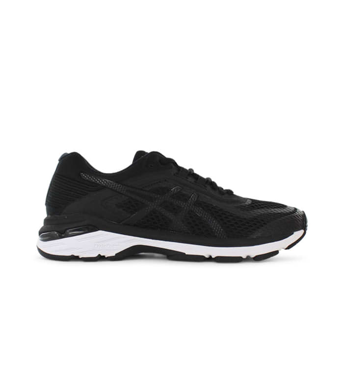 GT-2000 6 / WOMENS / BLACK WHITE CARBON
