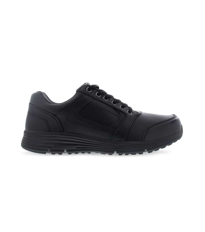 ALPHA LAWSON WOMENS BLACK
