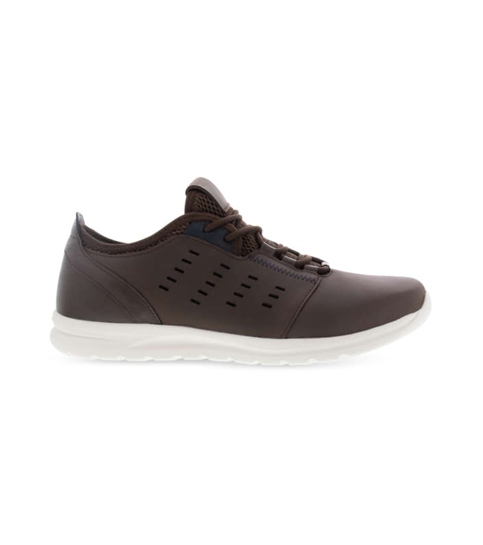 ALPHA DOUGLAS MENS DARK BROWN